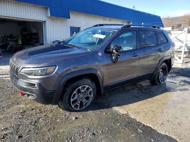 2020 Jeep Cherokee Trailhawk იყიდება Grantville-ში, PA - Side