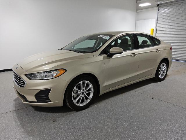  FORD FUSION 2019 Złoty