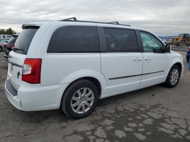  CHRYSLER MINIVAN 2014 Белы