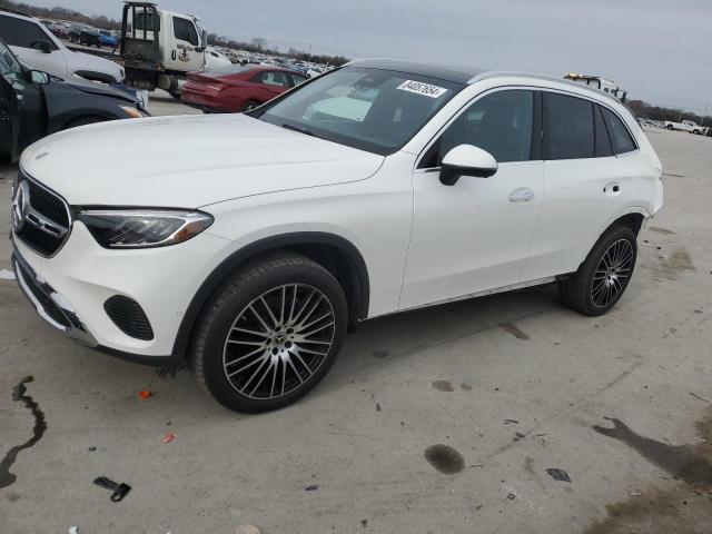 2023 Mercedes-Benz Glc 300