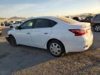 2017 Nissan Sentra S de vânzare în Las Vegas, NV - Front End