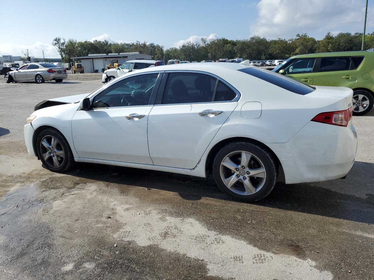 VIN JH4CU2F46DC013216 2013 ACURA TSX no.2