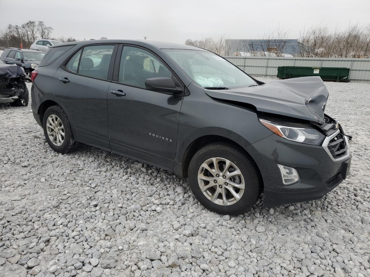 2020 Chevrolet Equinox - Image 4