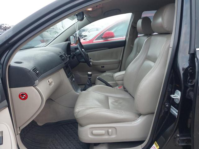 2008 TOYOTA AVENSIS 2.2 D-4D T SPIRIT 5DR