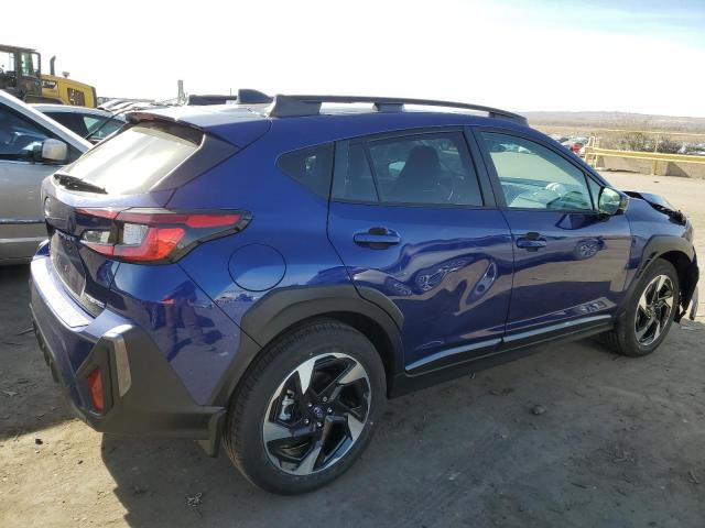  SUBARU CROSSTREK 2024 Синій