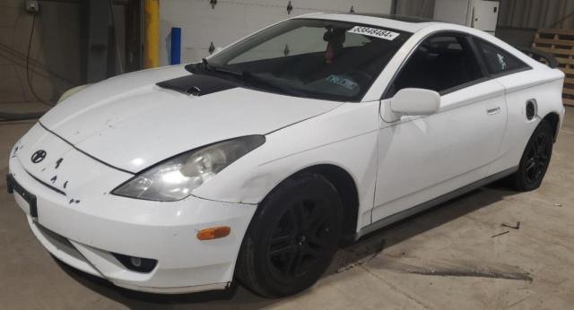 2003 Toyota Celica Gt