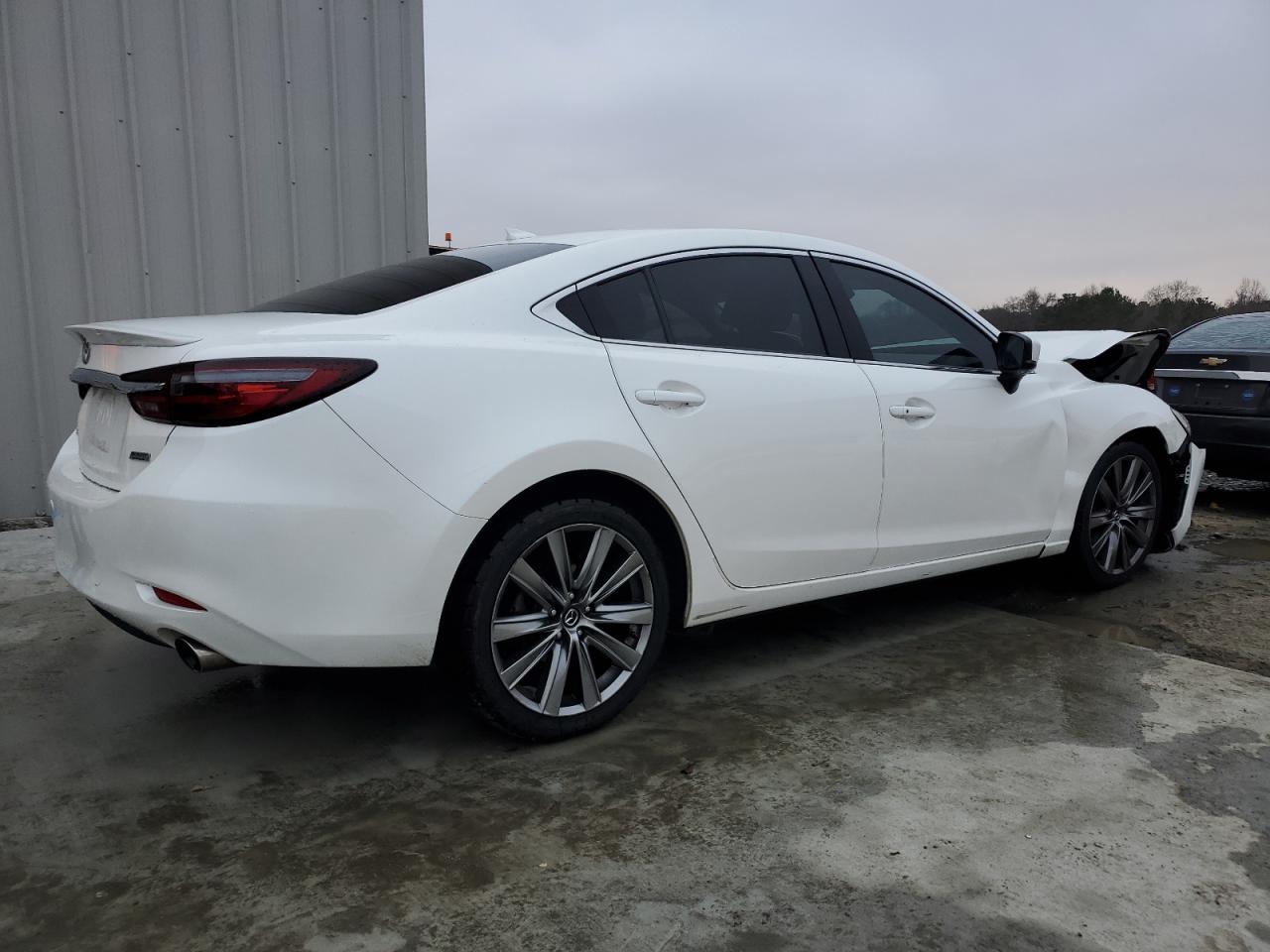 2018 Mazda 6 - Image 3