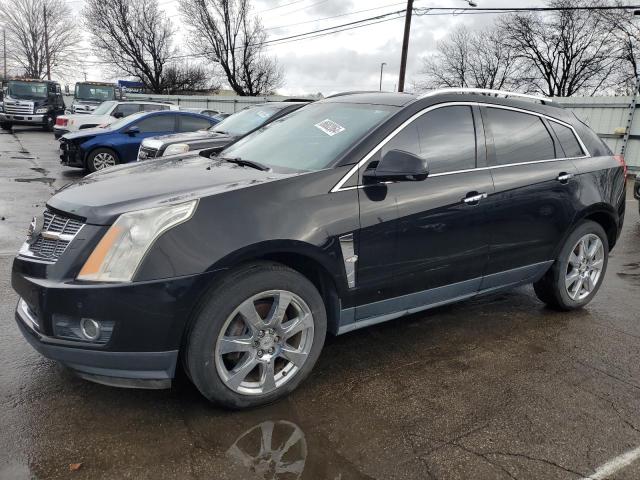 2010 Cadillac Srx Premium Collection