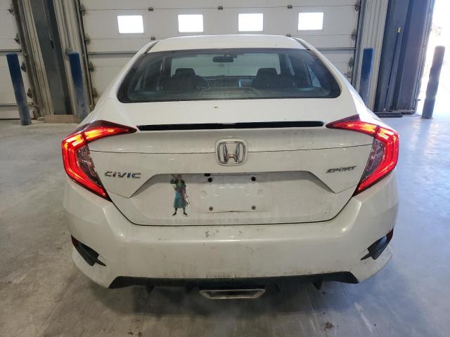  HONDA CIVIC 2020 Белы