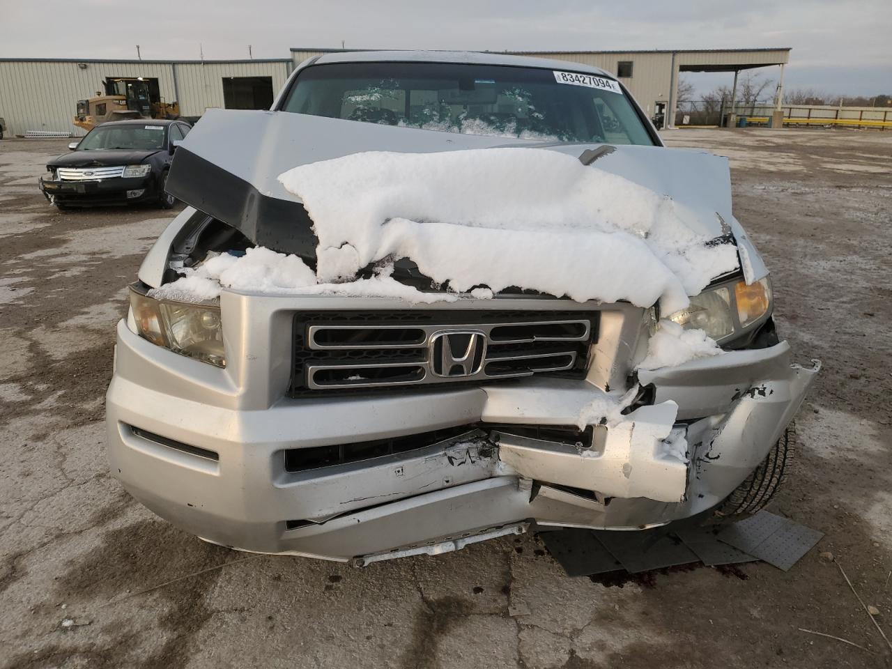 2006 Honda Ridgeline - Image 5