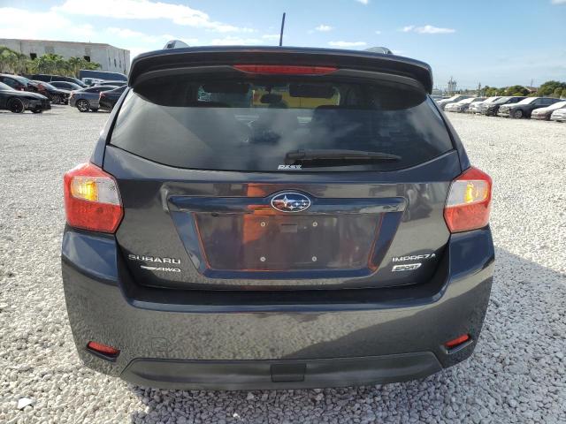  SUBARU IMPREZA 2013 Szary