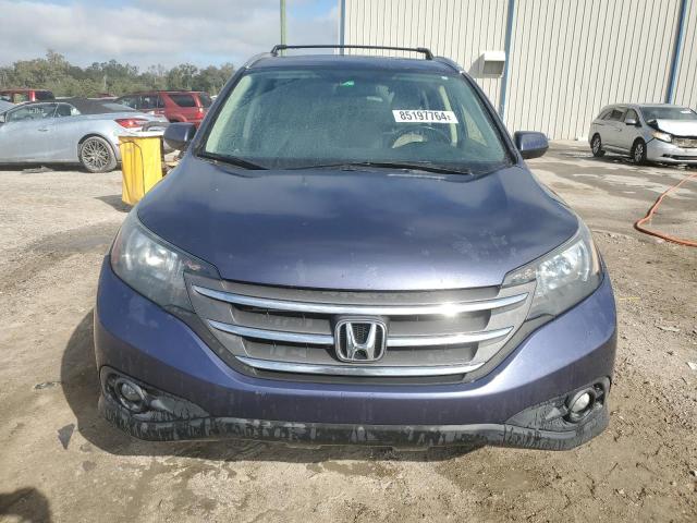  HONDA CRV 2012 Granatowy