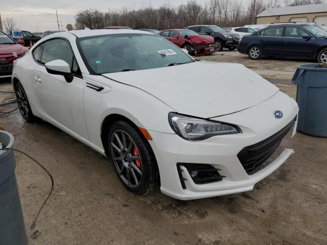  SUBARU BRZ 2018 Белый