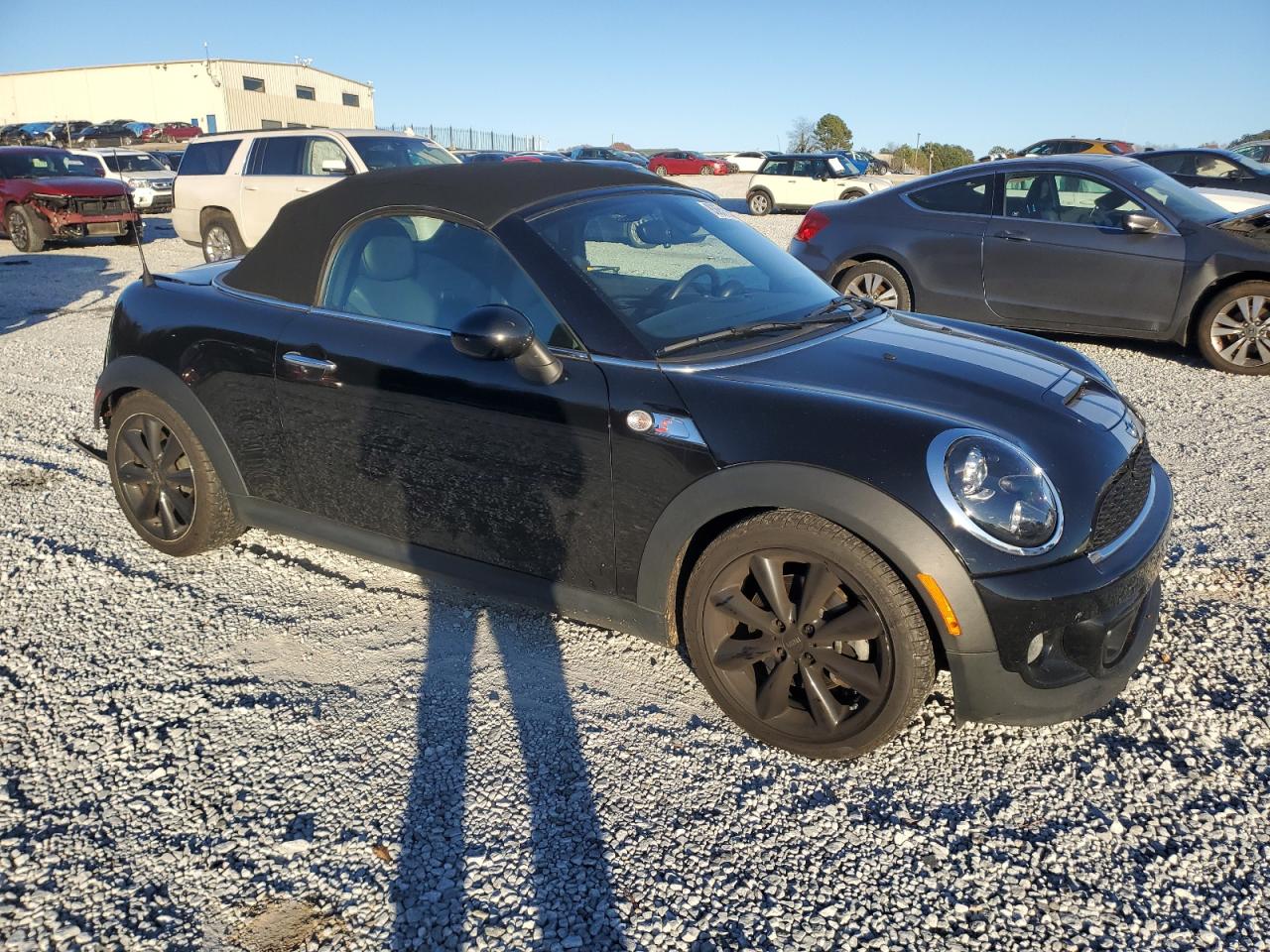 2012 MINI Cooper - Image 4