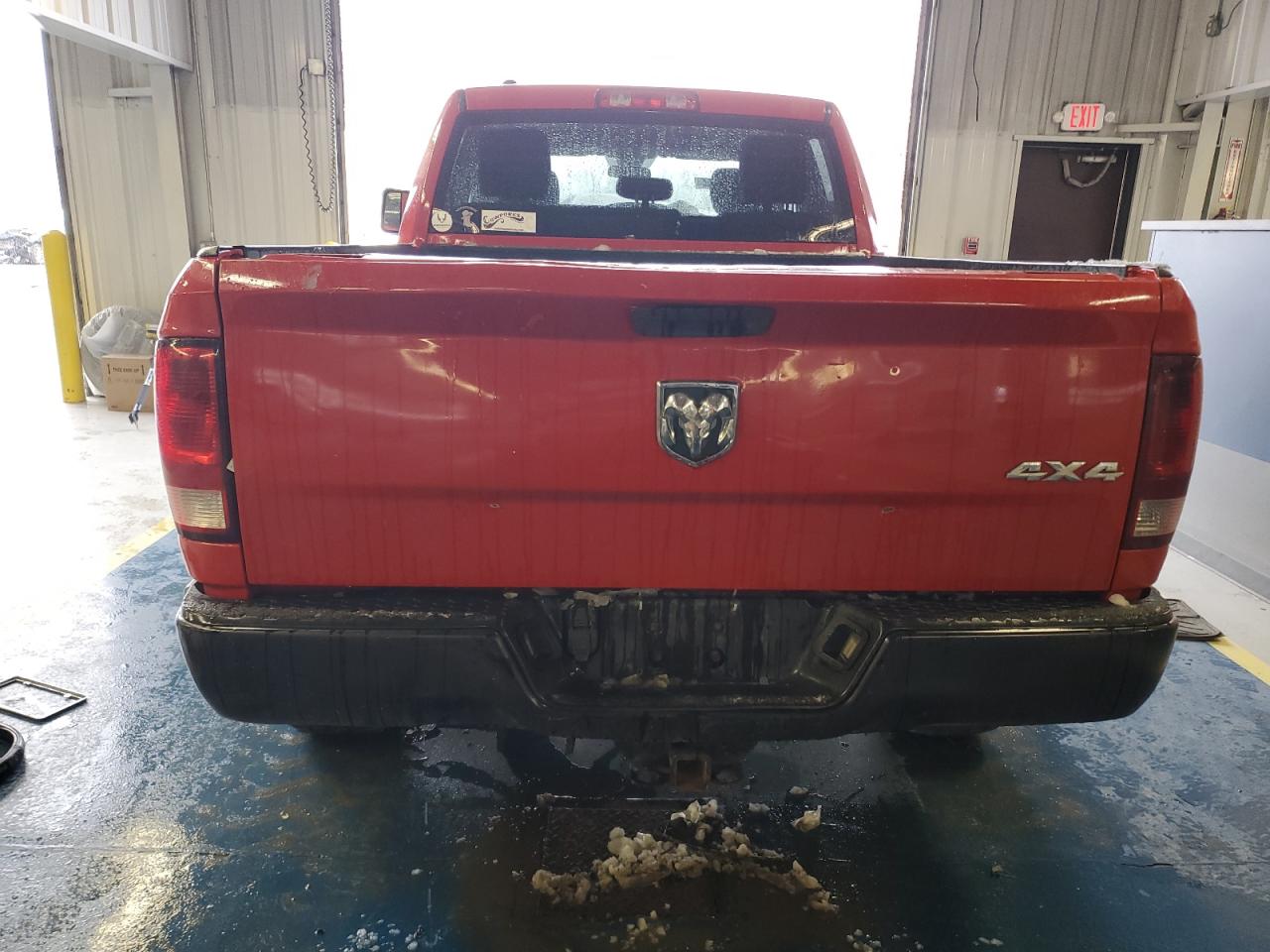2014 RAM 1500 - Image 6