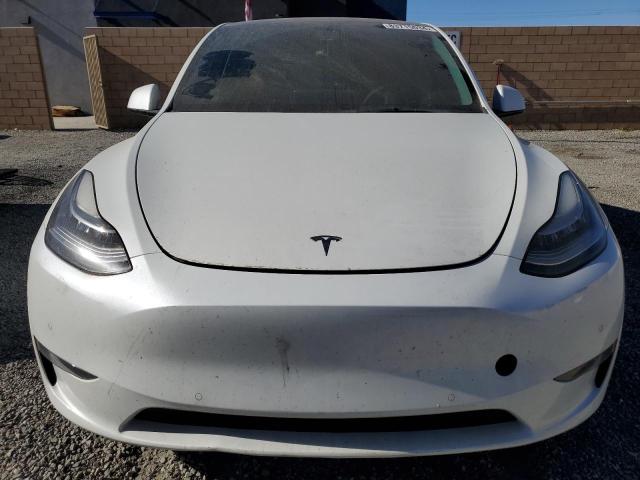  TESLA MODEL Y 2022 White