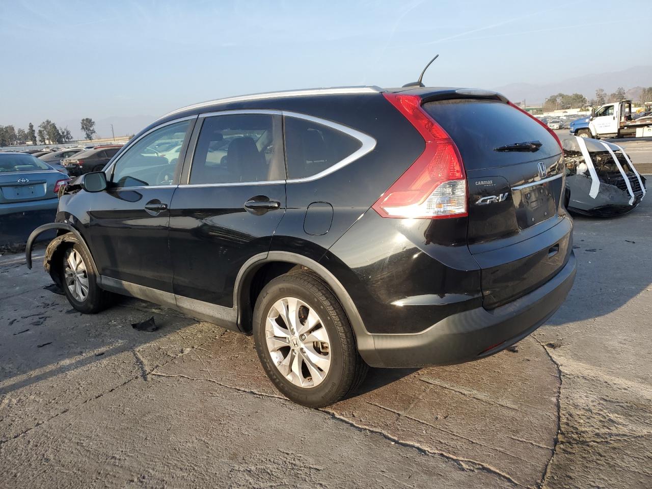 VIN 2HKRM3H71DH524409 2013 HONDA CRV no.2