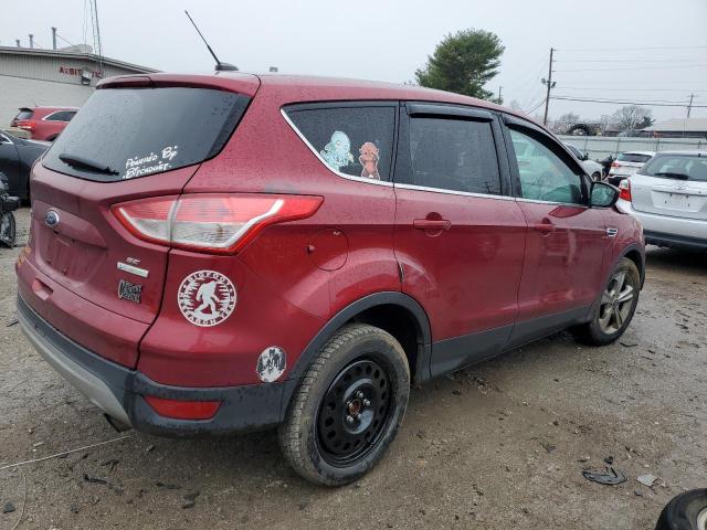  FORD ESCAPE 2014 Red