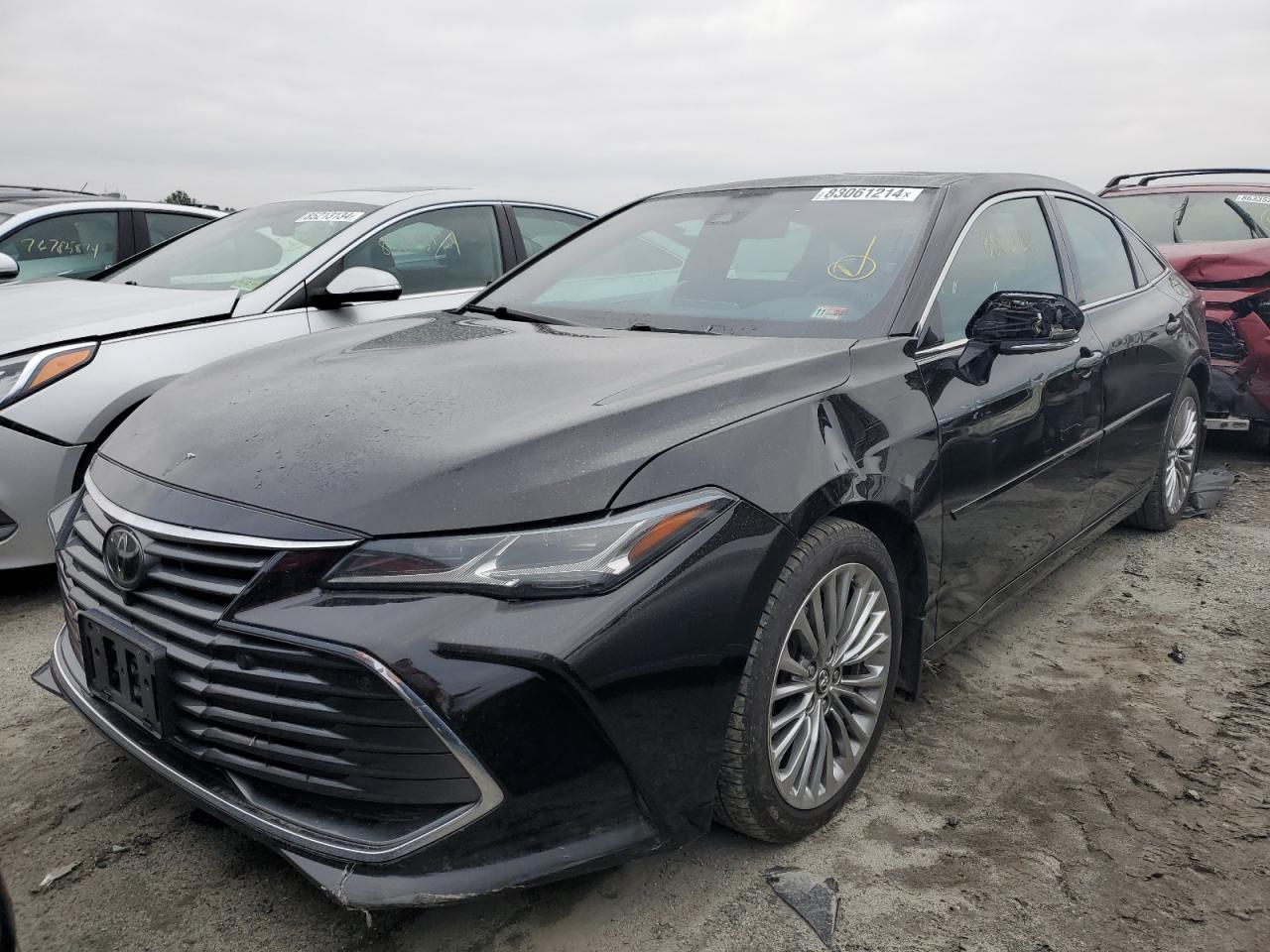 2019 TOYOTA AVALON