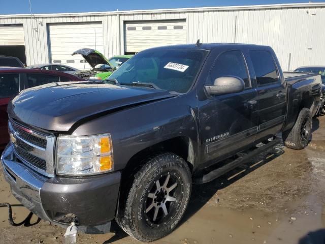 2010 Chevrolet Silverado C1500 Lt