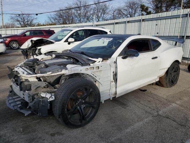 2017 Chevrolet Camaro Ss