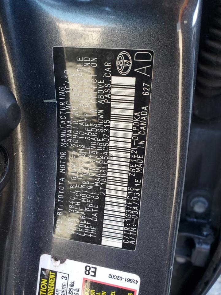 2010 Toyota Corolla - Image 13