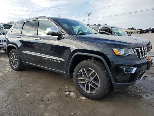  JEEP GRAND CHER 2019 Черный