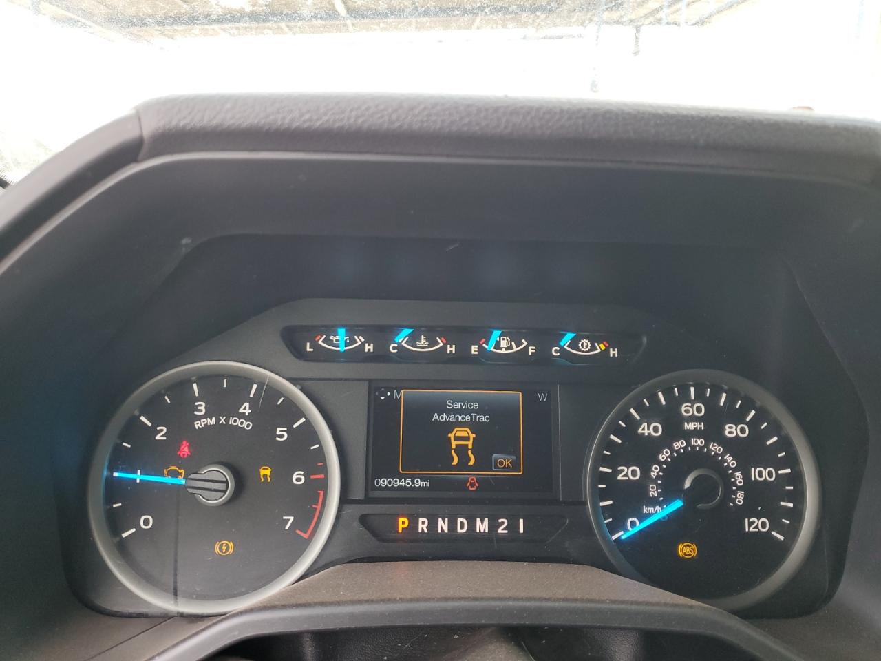2016 Ford F-150 - Image 9