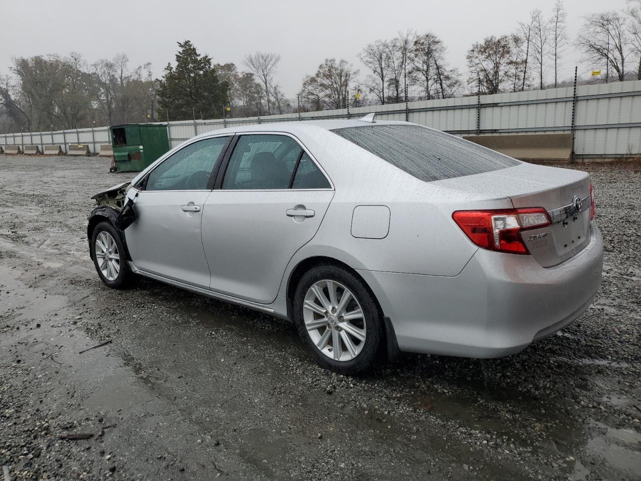 2012 Toyota Camry - Image 2