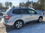 2014 Subaru Forester 2.5I Premium zu verkaufen in West Warren, MA - Side