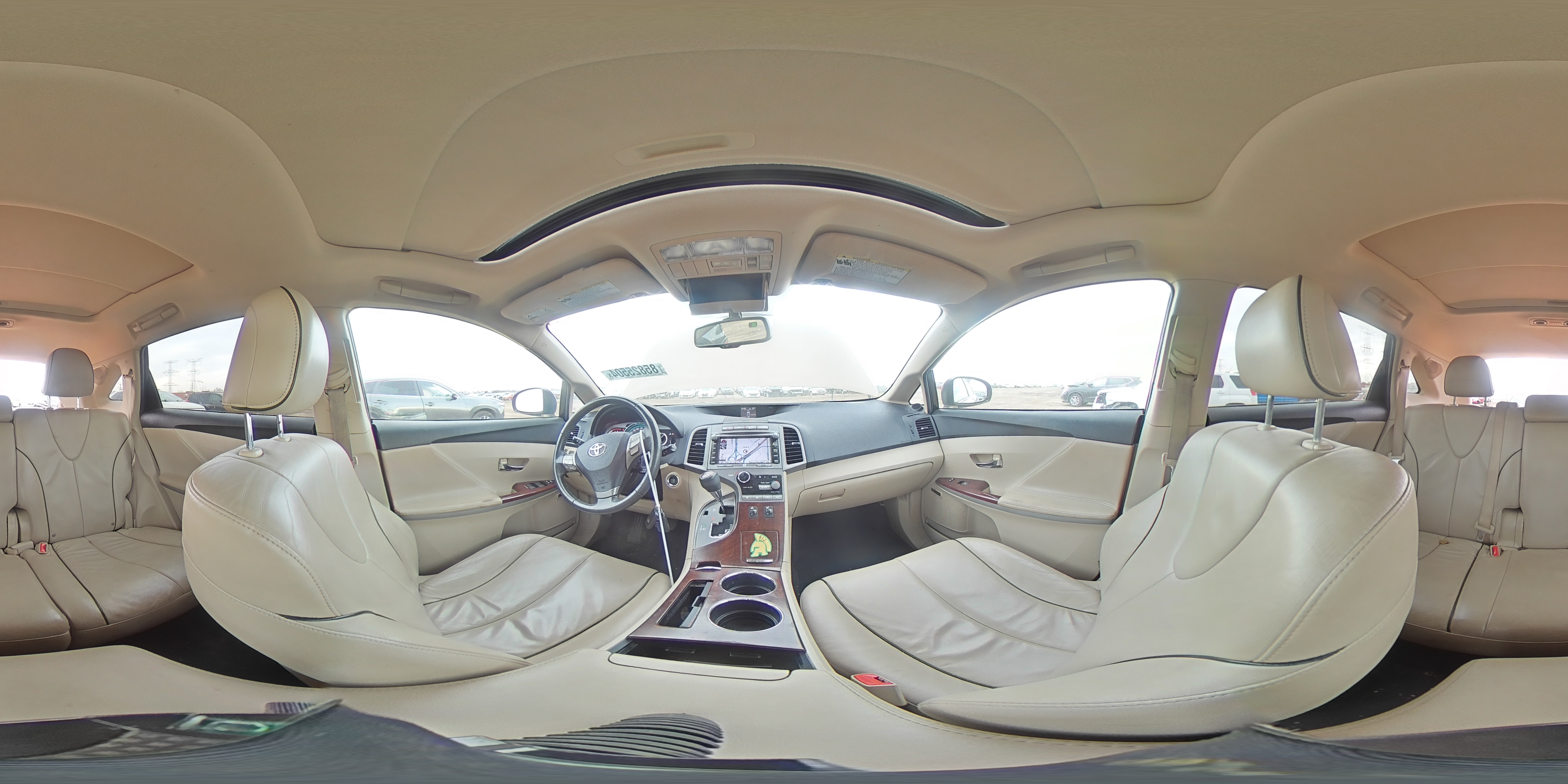 2010 Toyota Venza VIN: 4T3BA3BB4AU010386 Lot: 85825504