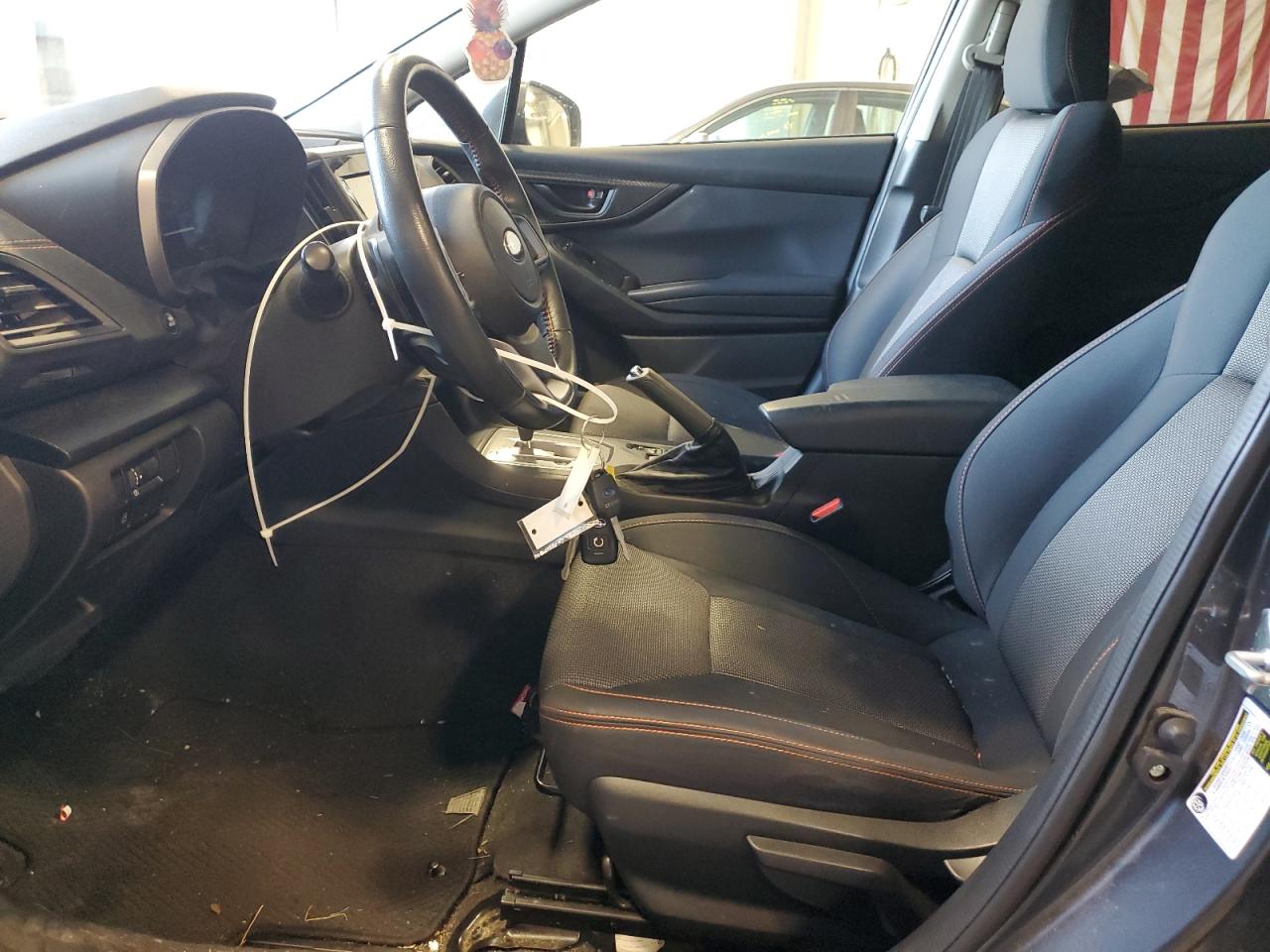 2023 Subaru Crosstrek Premium VIN: JF2GTAPC7PH263188 Lot: 82872854