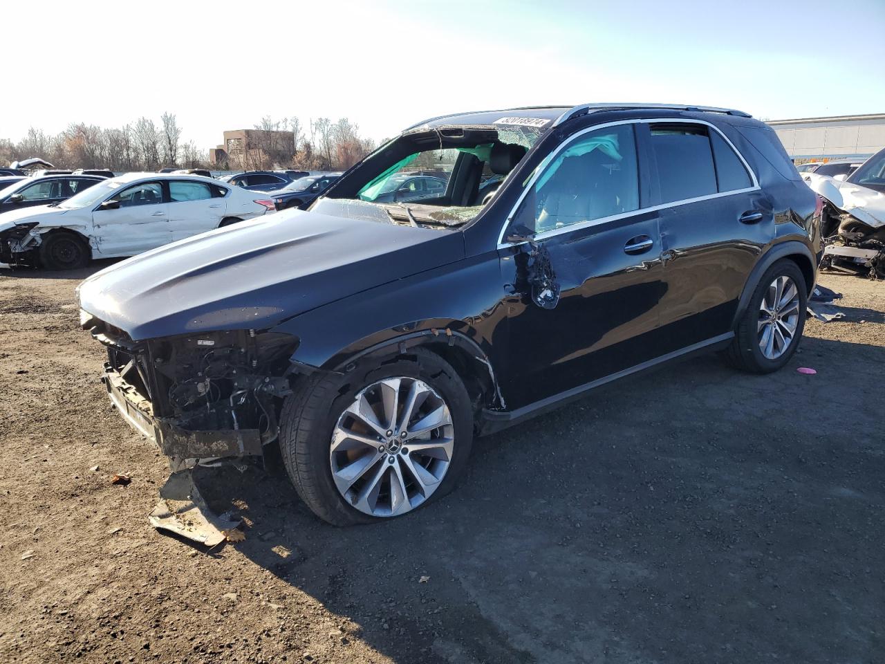 2022 Mercedes-Benz GLE - Image 1
