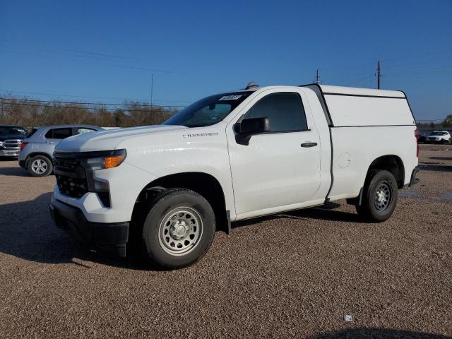 2023 Chevrolet Silverado C1500 за продажба в Houston, TX - Normal Wear