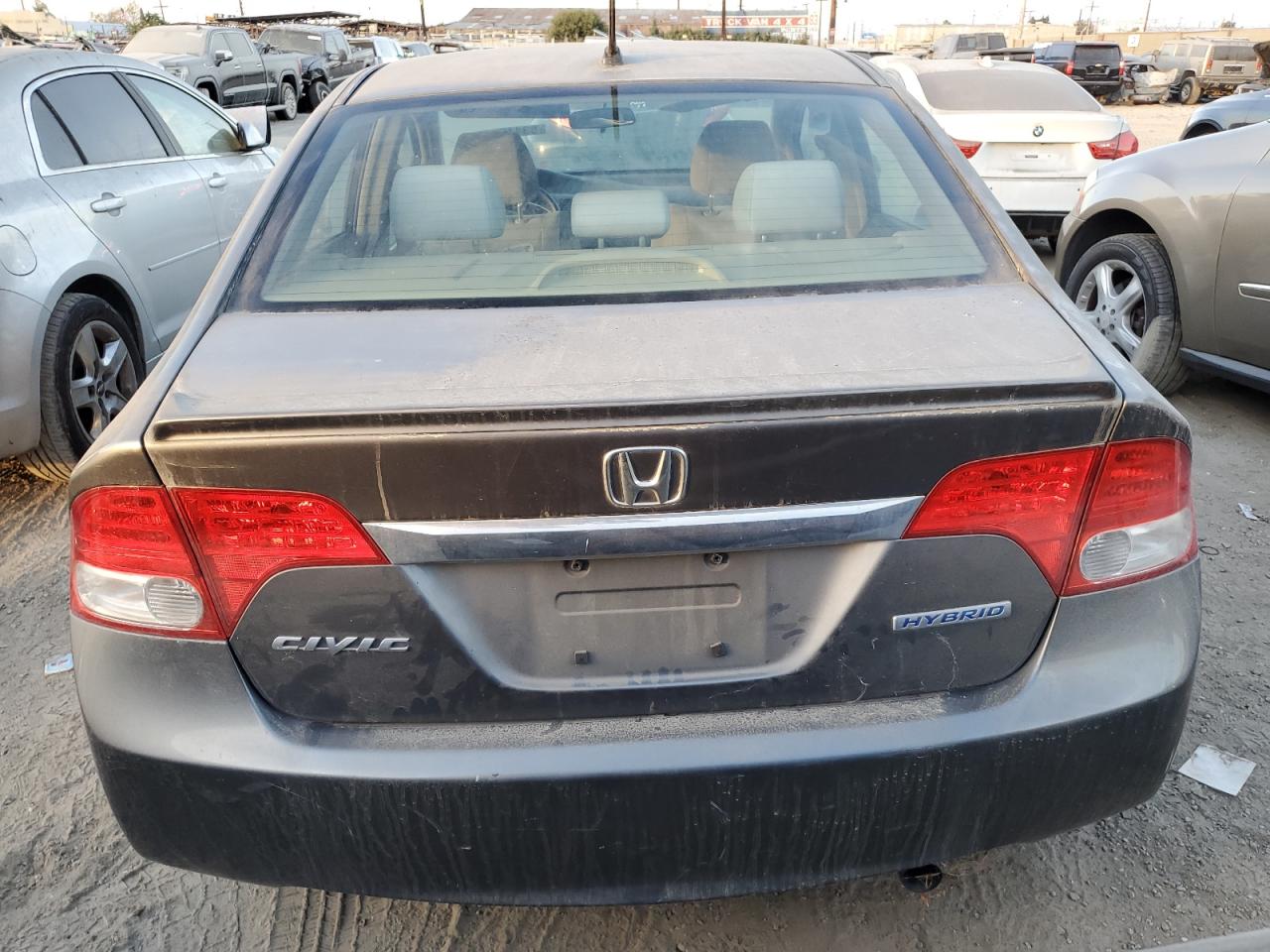 2010 Honda Civic - Image 6