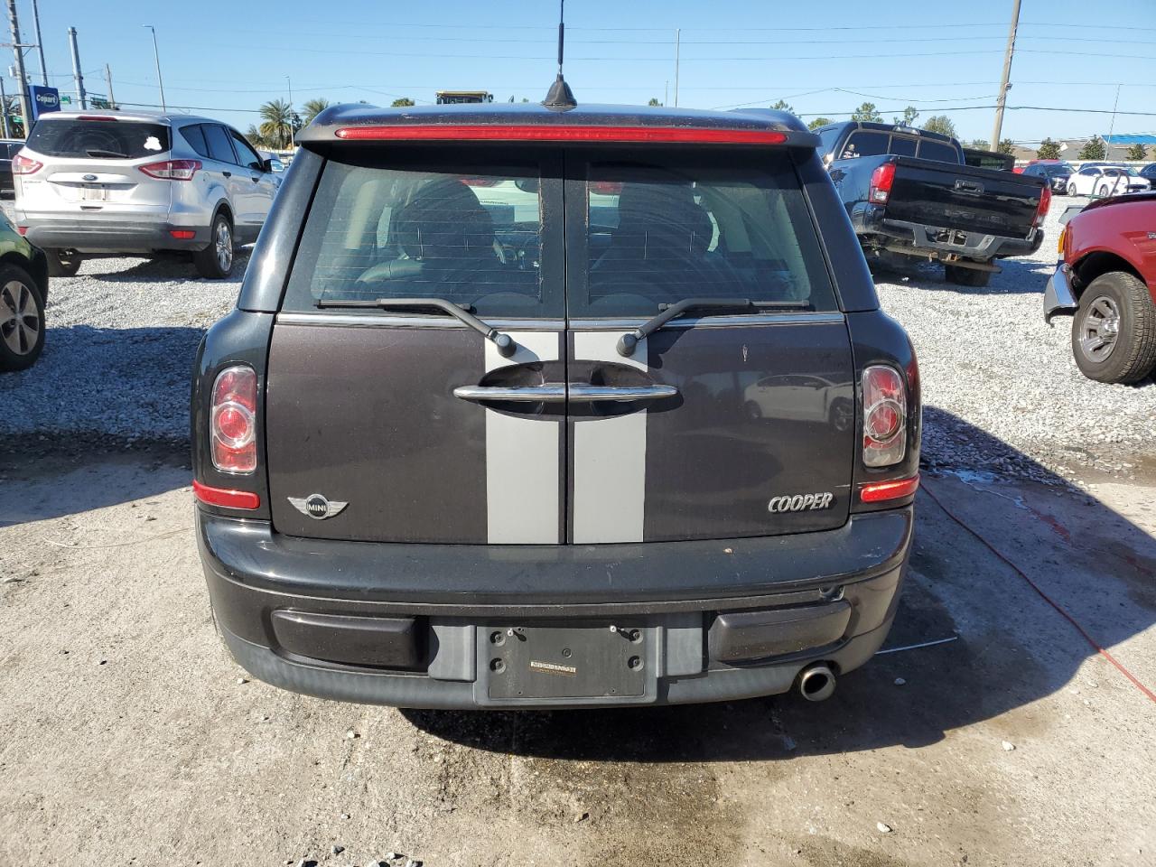 2014 Mini Cooper Clubman VIN: WMWZF3C57ET492673 Lot: 83270234