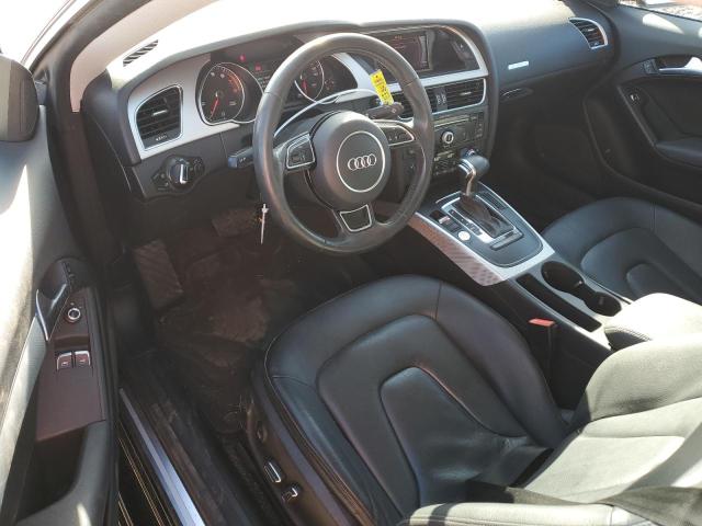 Coupet AUDI A5 2016 Black