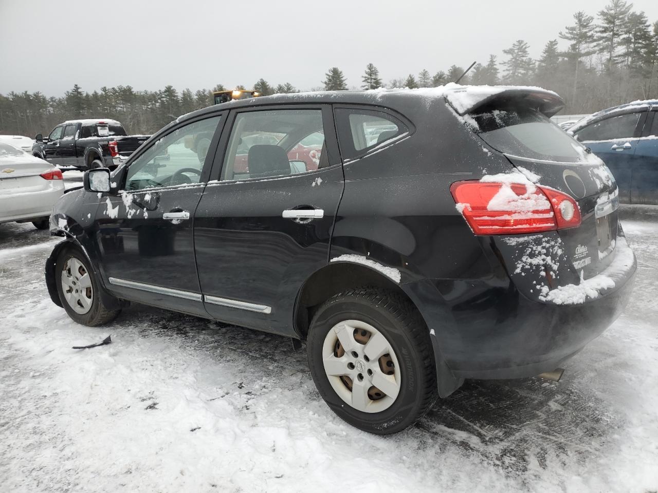2013 Nissan Rogue - Image 2