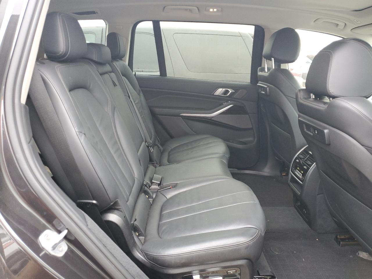 2020 BMW X7 xDrive40I VIN: 5UXCW2C02L9B13601 Lot: 81858404