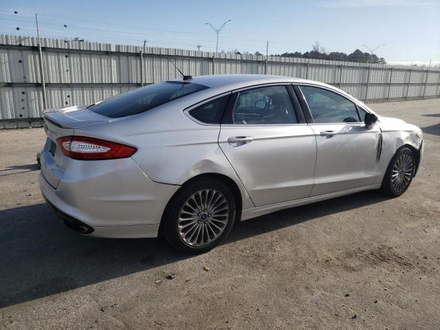  FORD FUSION 2015 Silver