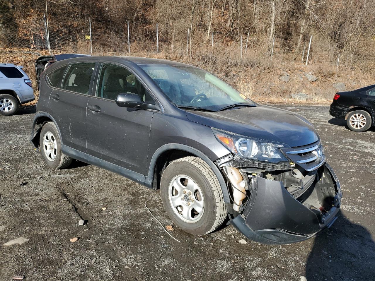 2014 Honda CR-V - Image 4