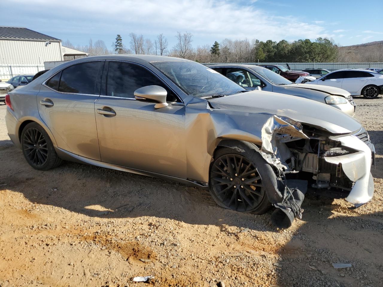 2015 Lexus IS - Image 4