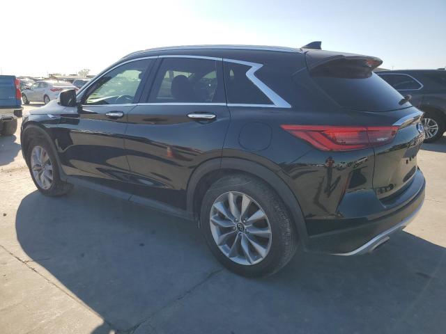  INFINITI QX50 2021 Black