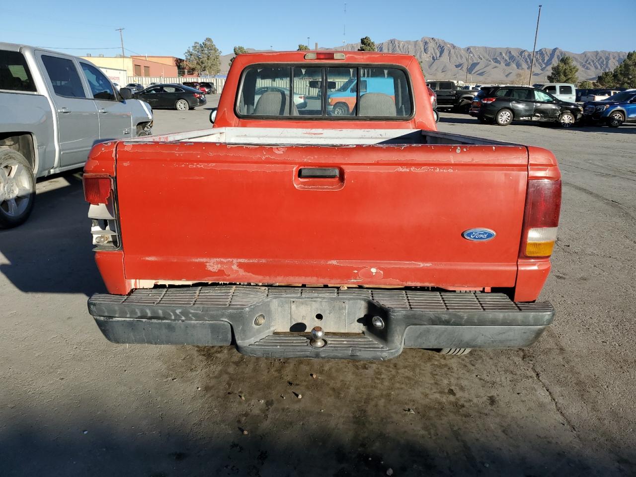 1994 Ford Ranger VIN: 1FTCR10A3RTA10938 Lot: 87162454