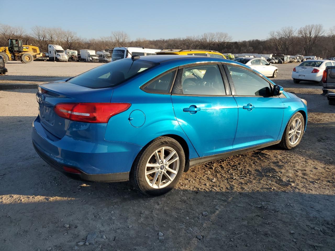 2015 Ford Focus - Image 3