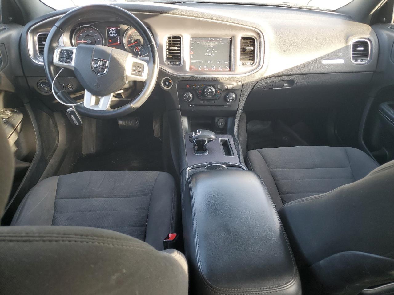 2014 Dodge Charger Sxt VIN: 2C3CDXHG1EH347422 Lot: 82487114