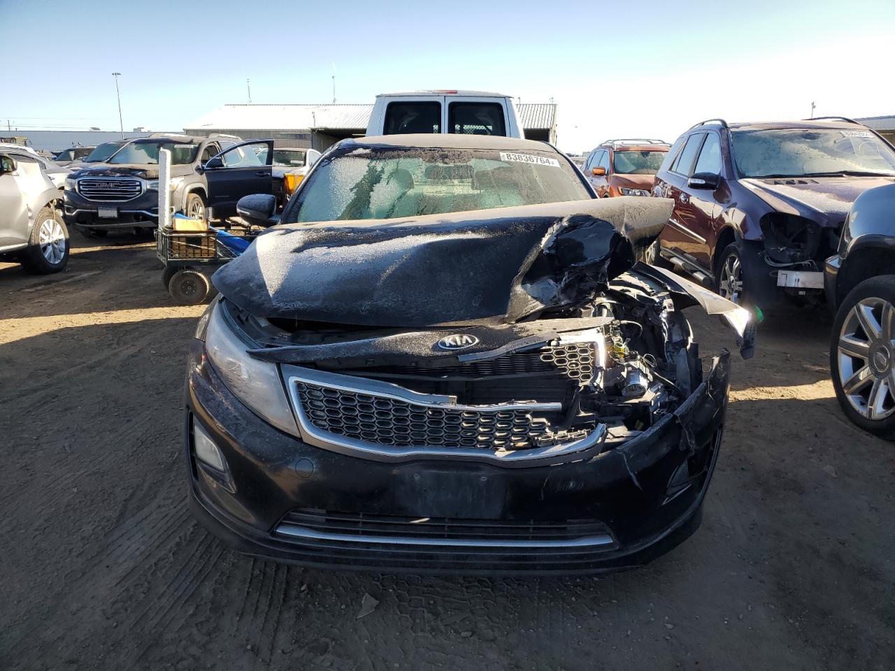 2016 Kia Optima - Image 5