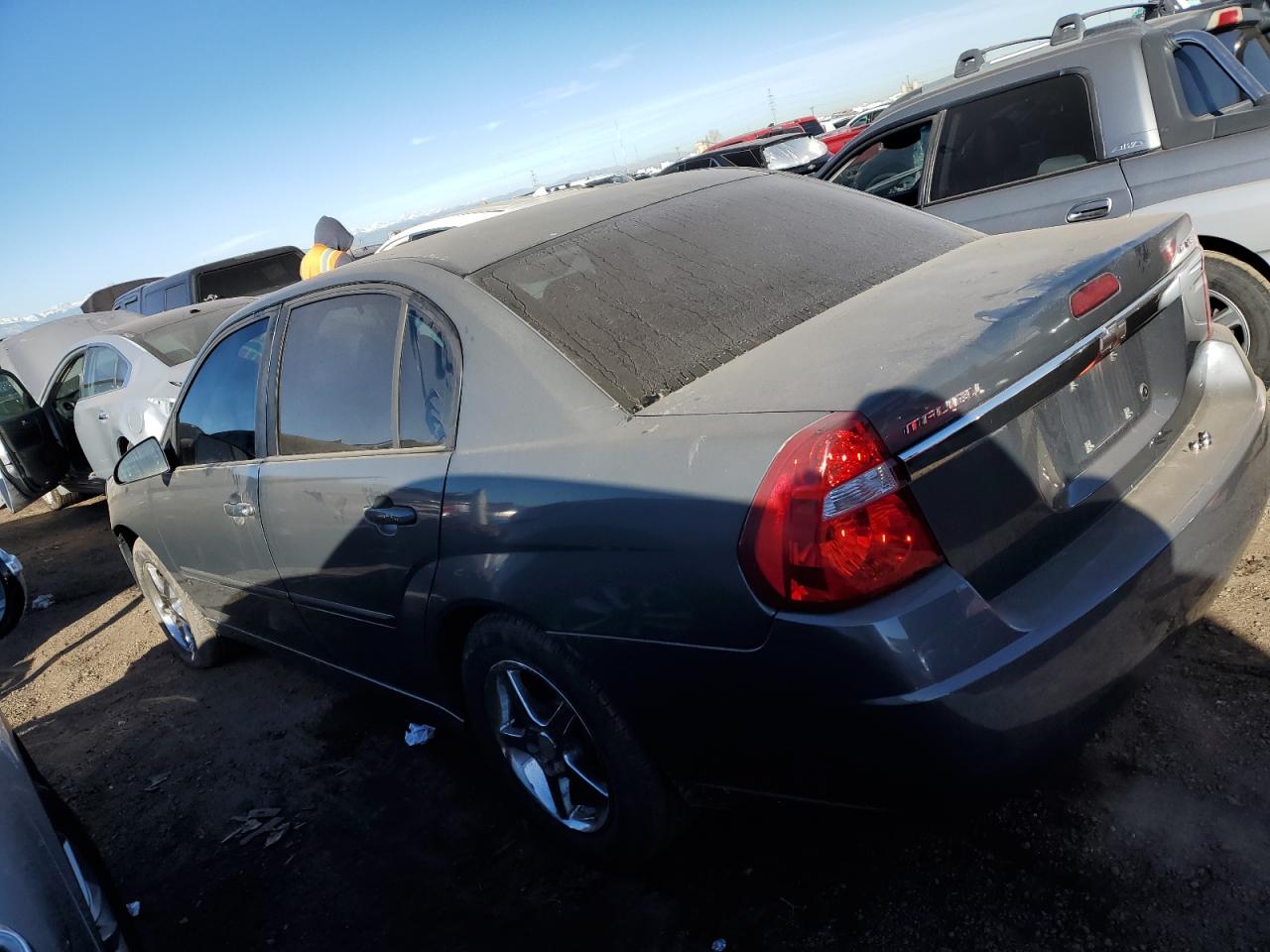 2008 Chevrolet Malibu - Image 2