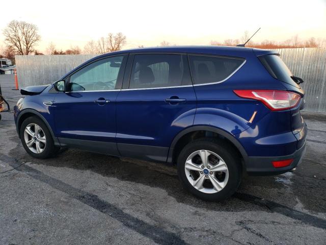  FORD ESCAPE 2014 Blue