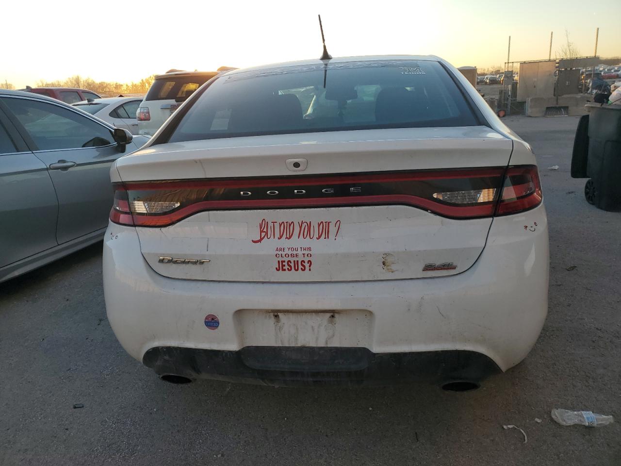 2014 Dodge Dart - Image 6